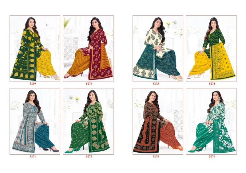 Hansika Vol 32 By Shree Ganesh Cotton Printed Dress Material 
